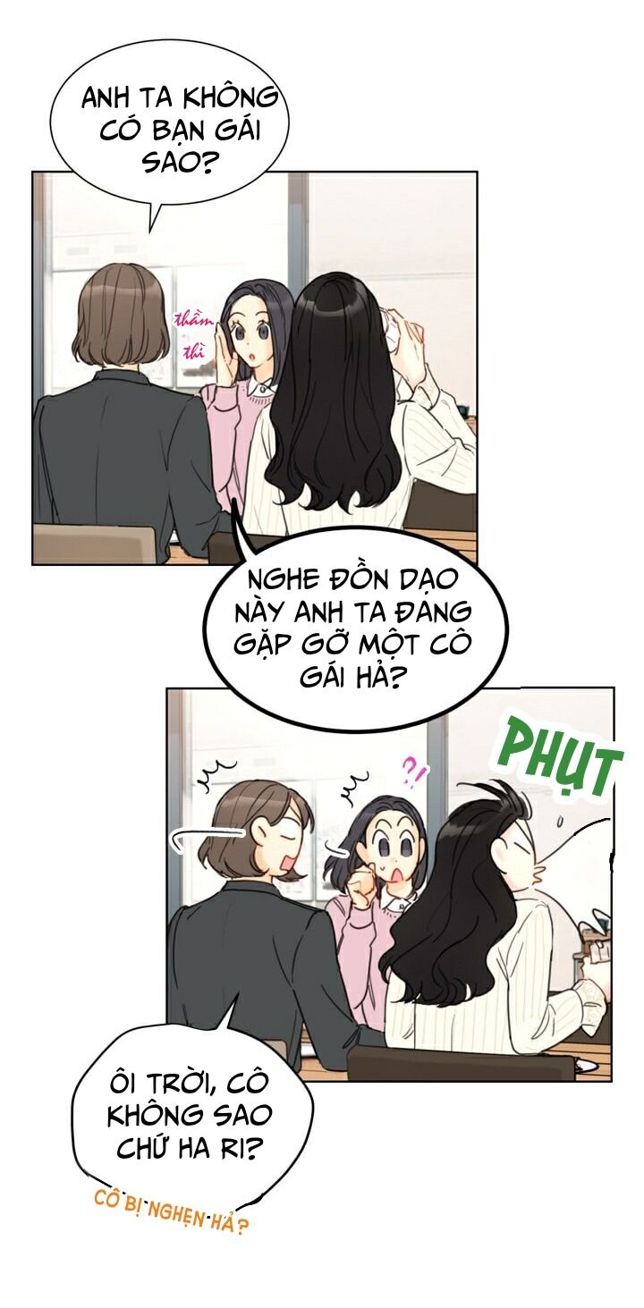 Hẹn Hò Chốn Công Sở Chapter 39 - 20