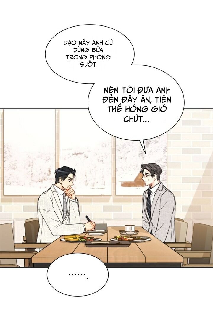 Hẹn Hò Chốn Công Sở Chapter 39 - 3
