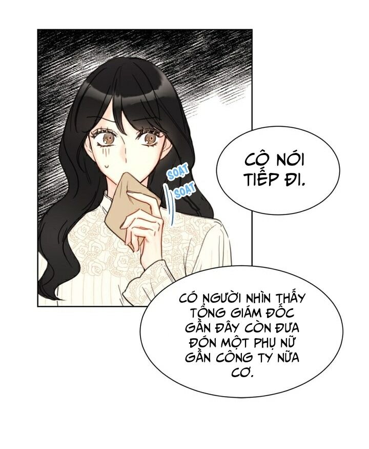 Hẹn Hò Chốn Công Sở Chapter 39 - 21