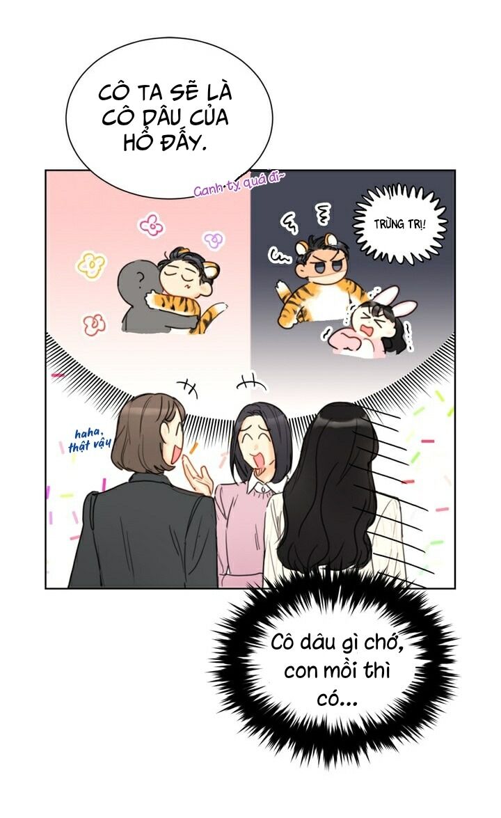 Hẹn Hò Chốn Công Sở Chapter 39 - 22