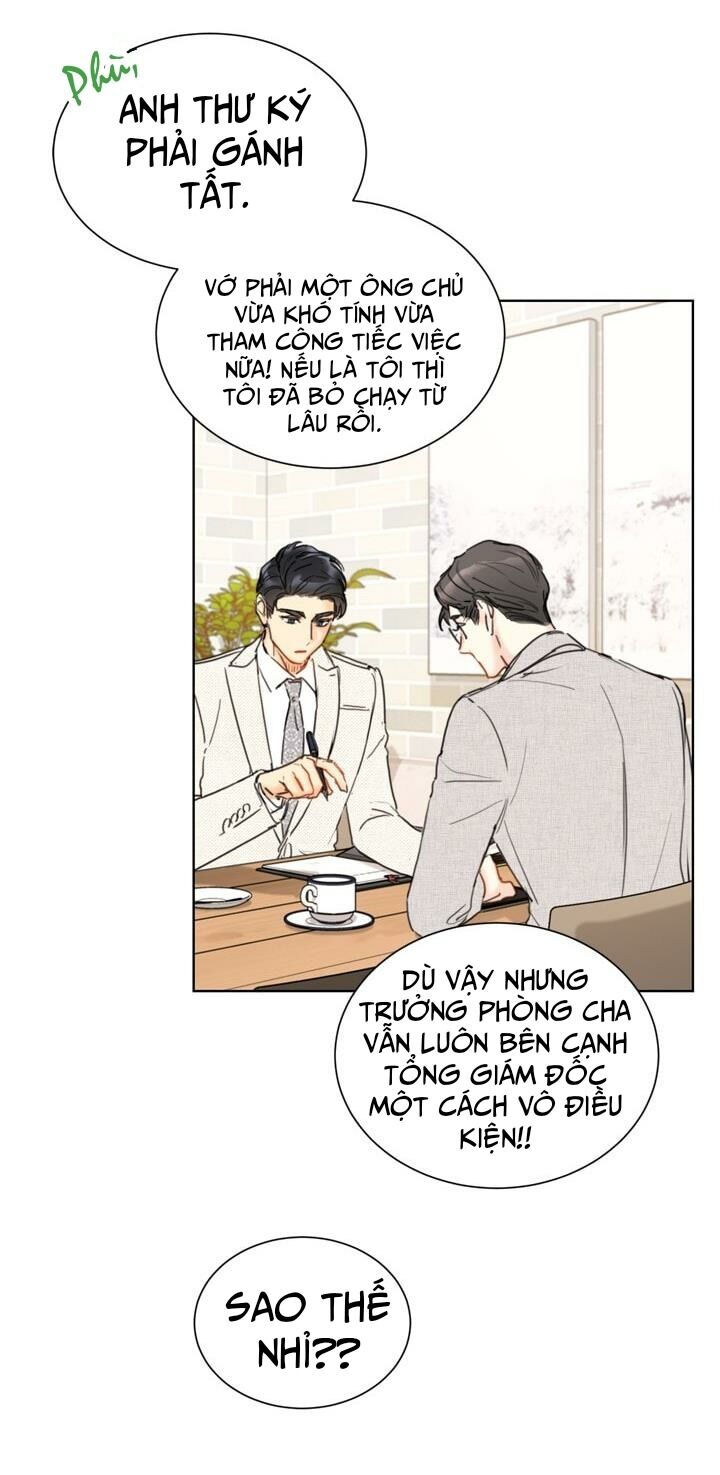 Hẹn Hò Chốn Công Sở Chapter 39 - 23