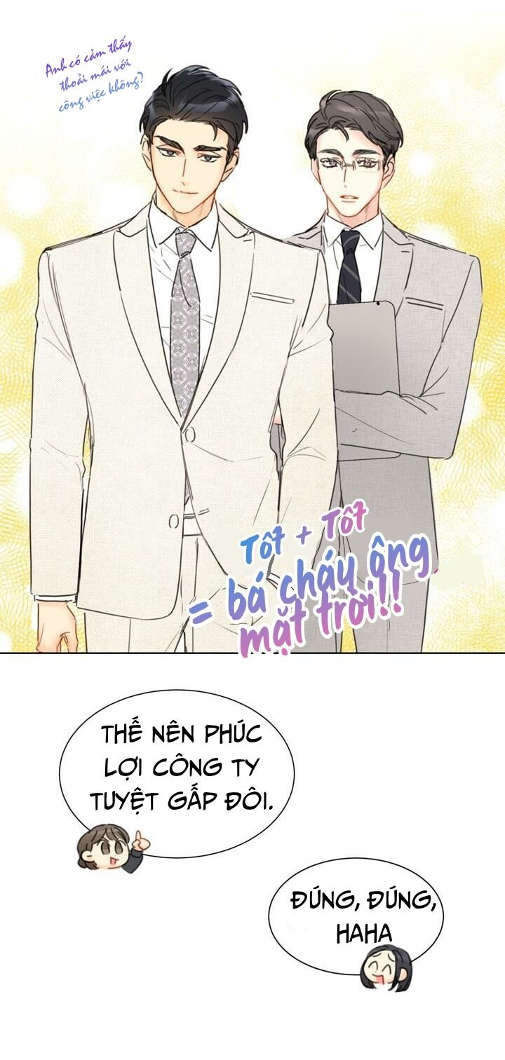 Hẹn Hò Chốn Công Sở Chapter 39 - 24