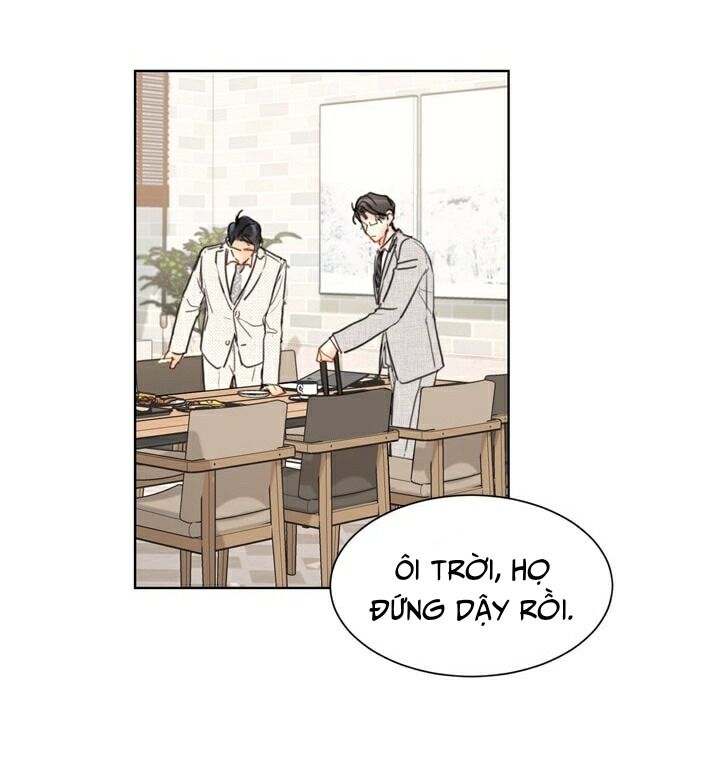 Hẹn Hò Chốn Công Sở Chapter 39 - 25