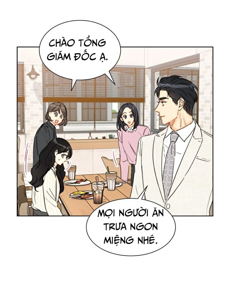 Hẹn Hò Chốn Công Sở Chapter 39 - 26