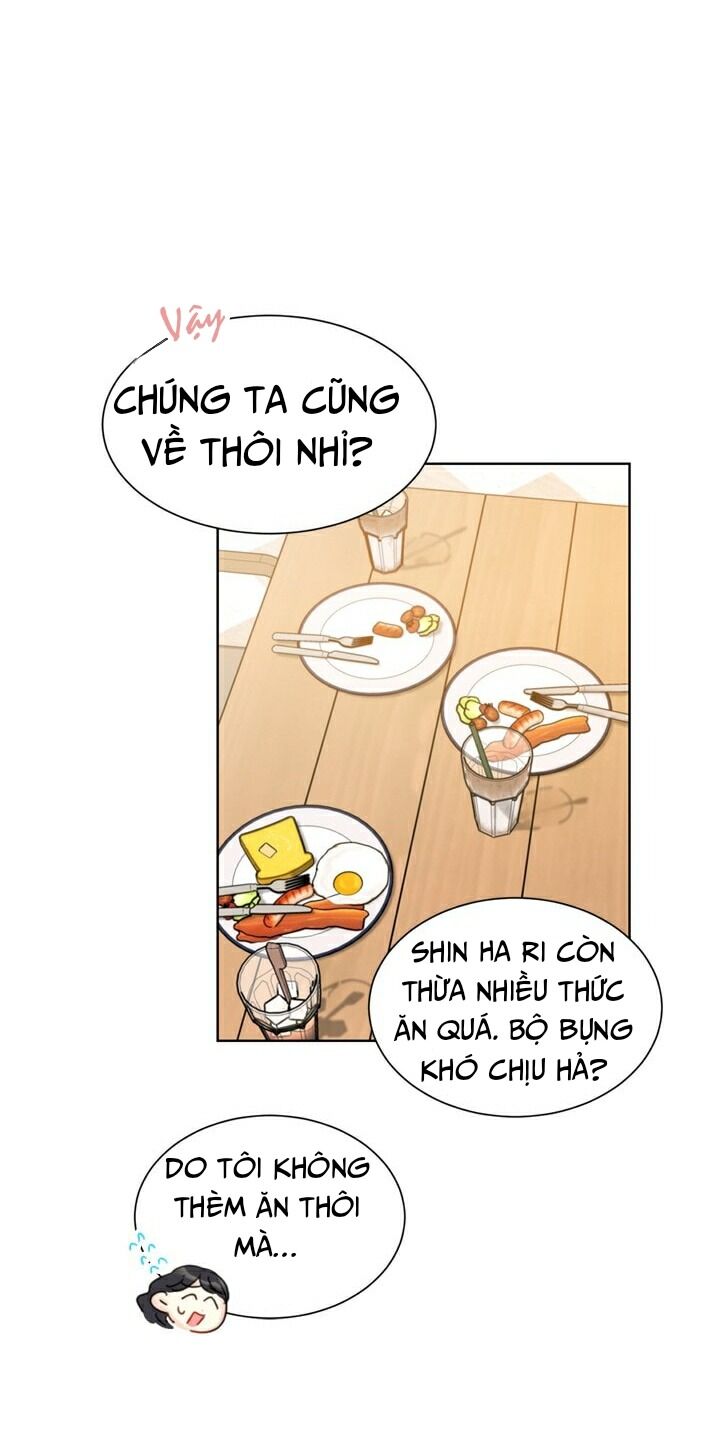 Hẹn Hò Chốn Công Sở Chapter 39 - 29
