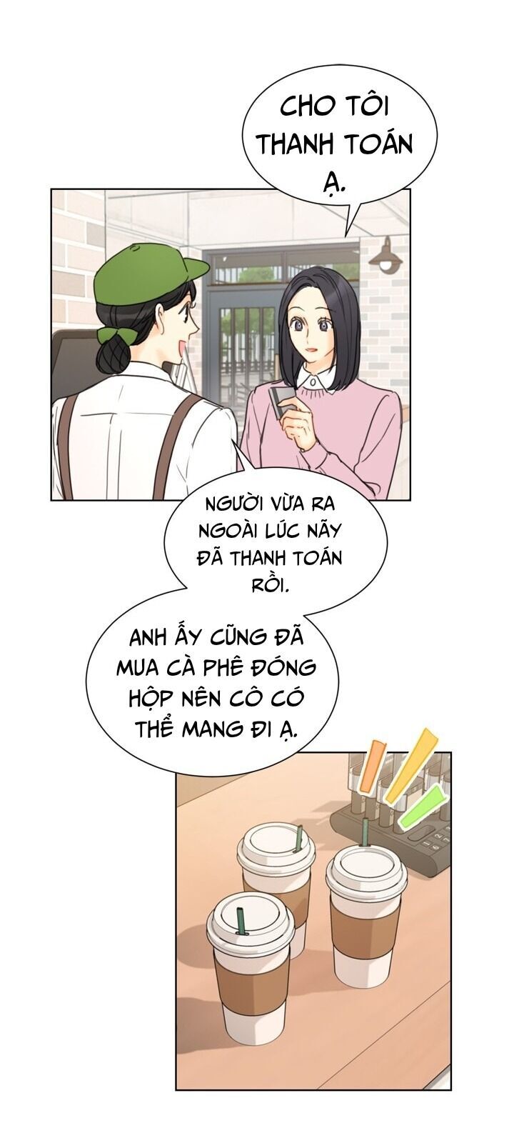 Hẹn Hò Chốn Công Sở Chapter 39 - 30