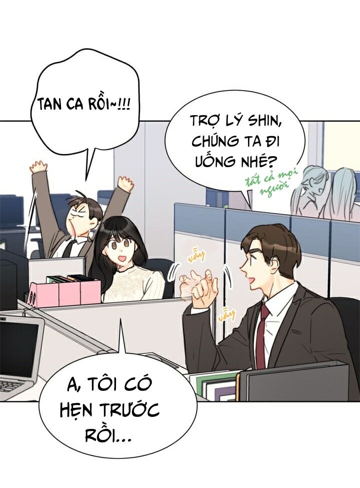 Hẹn Hò Chốn Công Sở Chapter 39 - 33