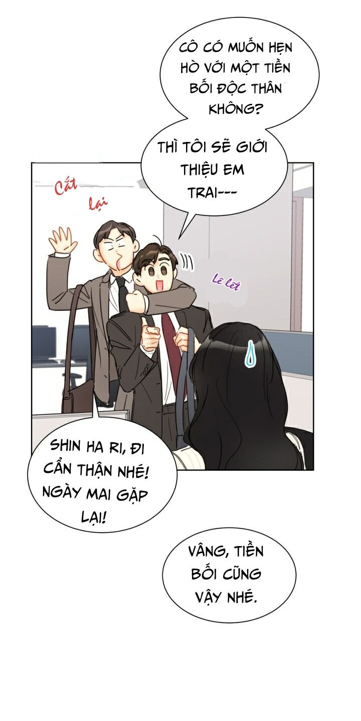 Hẹn Hò Chốn Công Sở Chapter 39 - 35