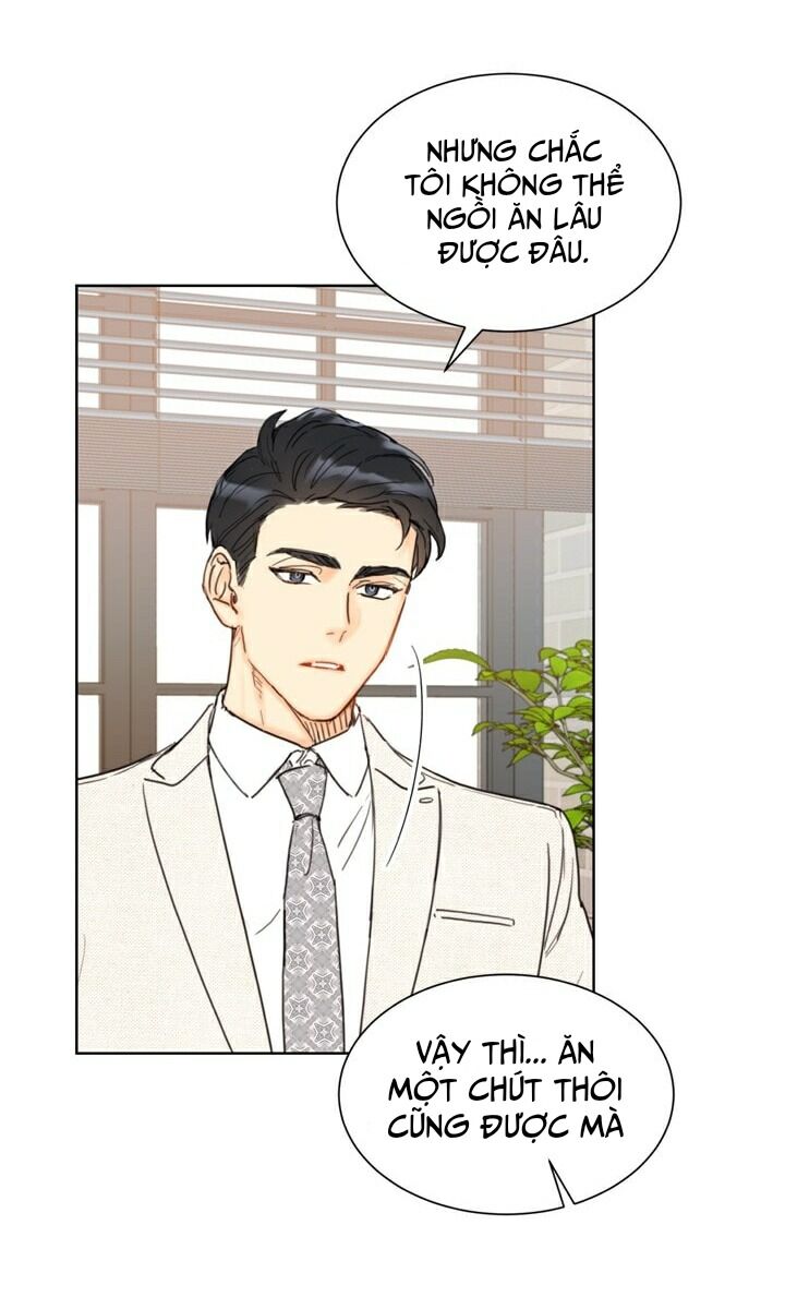 Hẹn Hò Chốn Công Sở Chapter 39 - 5