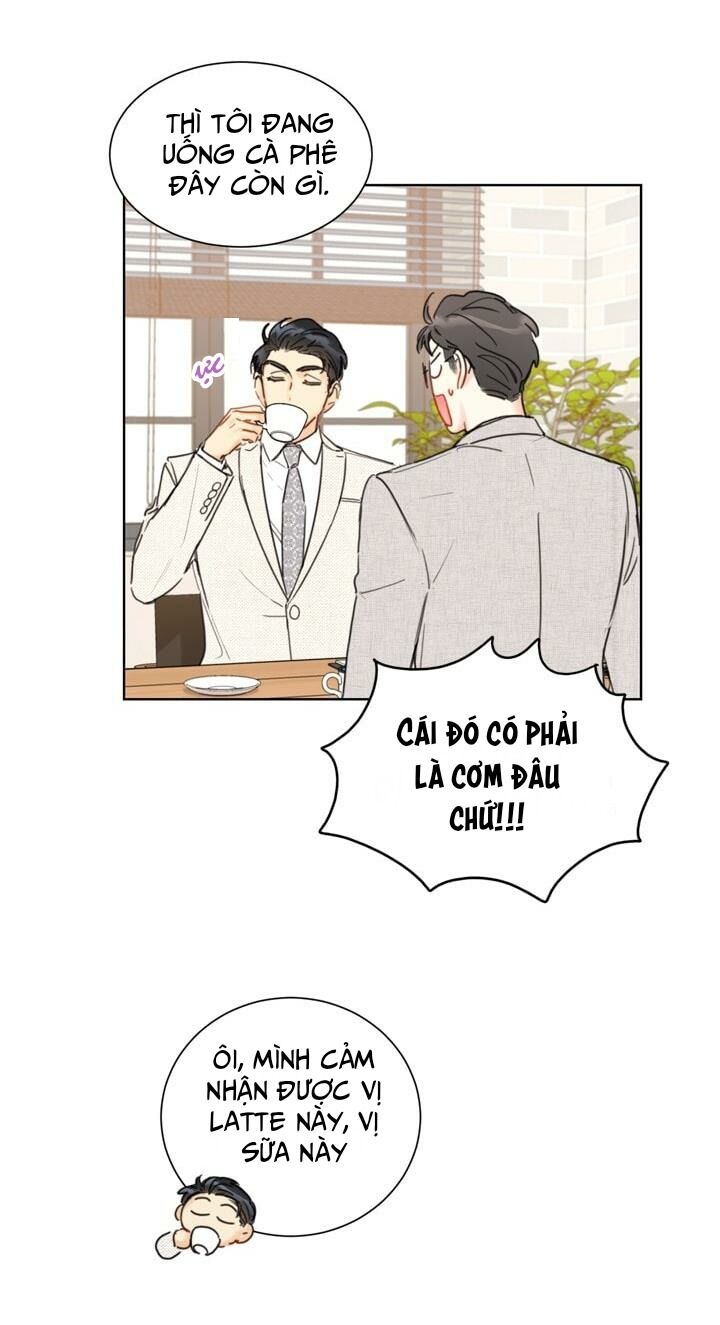 Hẹn Hò Chốn Công Sở Chapter 39 - 6