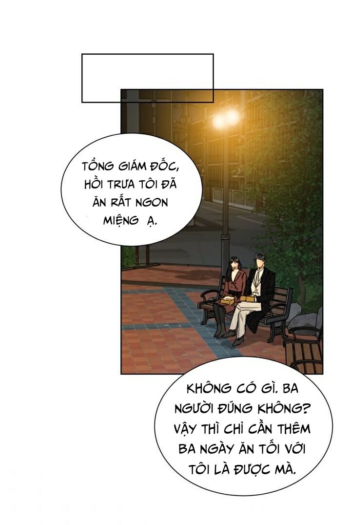 Hẹn Hò Chốn Công Sở Chapter 39 - 57