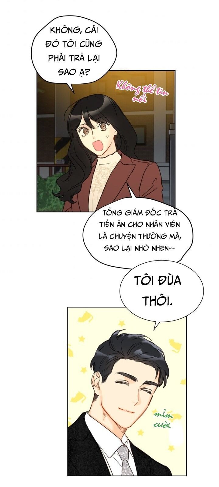Hẹn Hò Chốn Công Sở Chapter 39 - 58