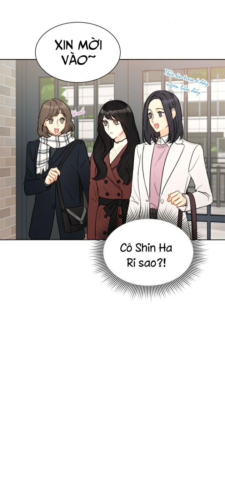 Hẹn Hò Chốn Công Sở Chapter 39 - 8