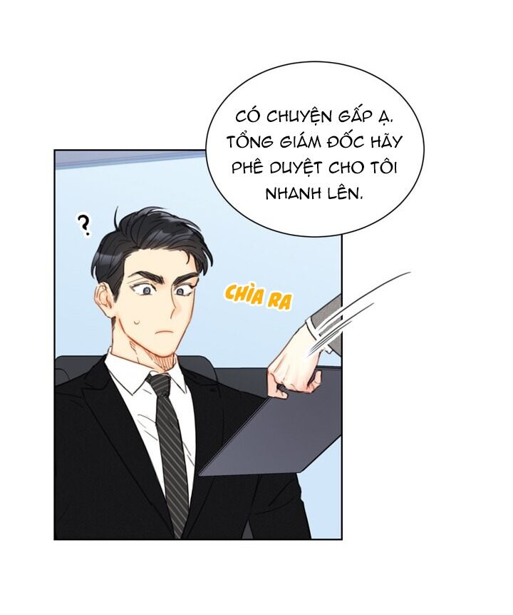 Hẹn Hò Chốn Công Sở Chapter 40 - 11