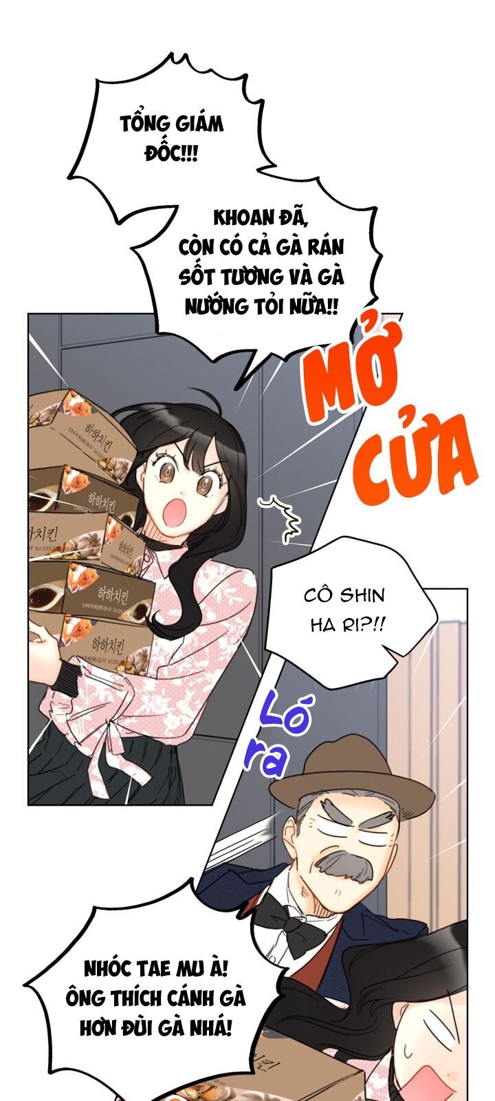 Hẹn Hò Chốn Công Sở Chapter 40 - 14