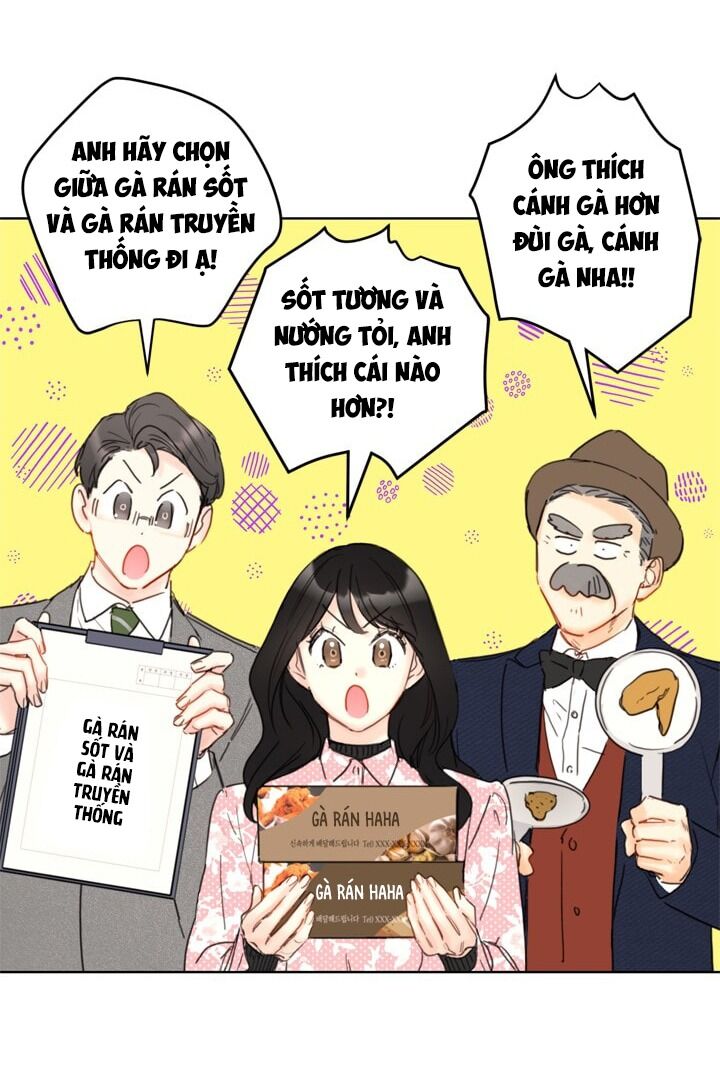 Hẹn Hò Chốn Công Sở Chapter 40 - 16