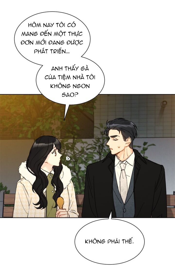 Hẹn Hò Chốn Công Sở Chapter 40 - 27