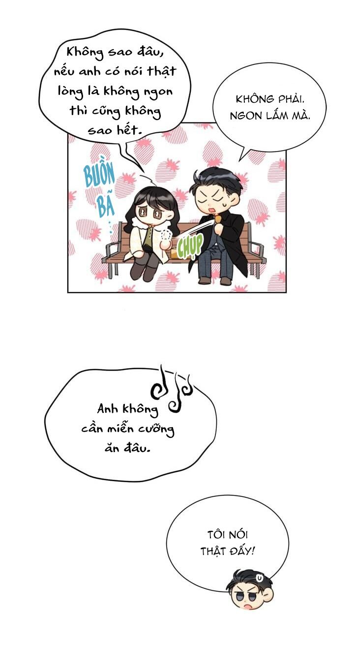 Hẹn Hò Chốn Công Sở Chapter 40 - 28