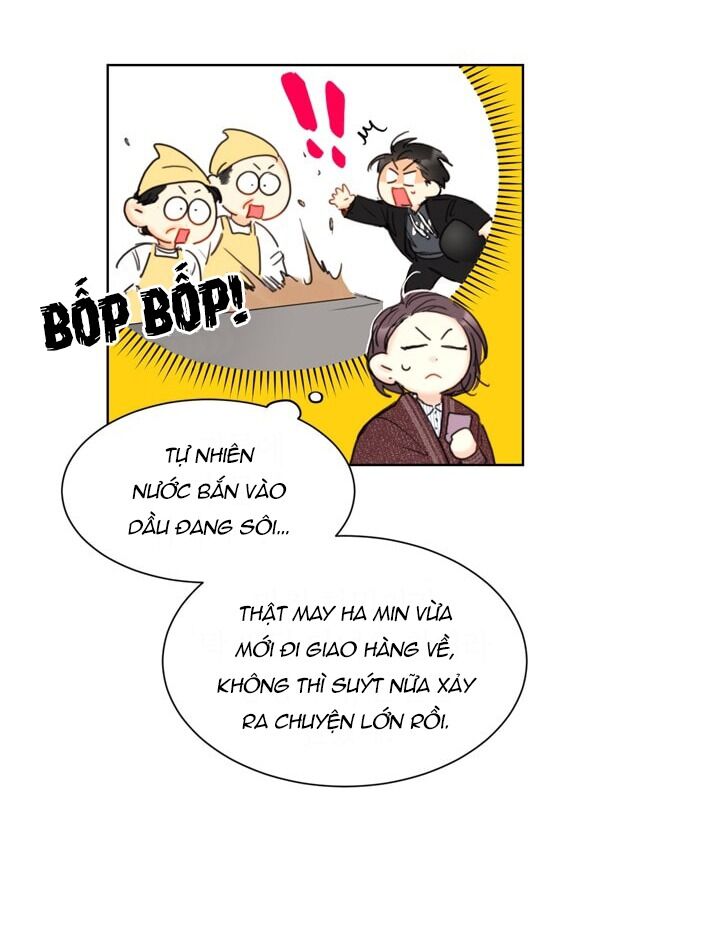 Hẹn Hò Chốn Công Sở Chapter 41 - 25