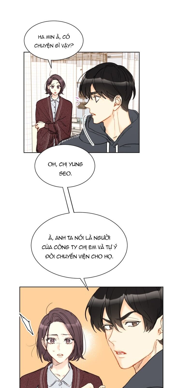 Hẹn Hò Chốn Công Sở Chapter 41 - 30