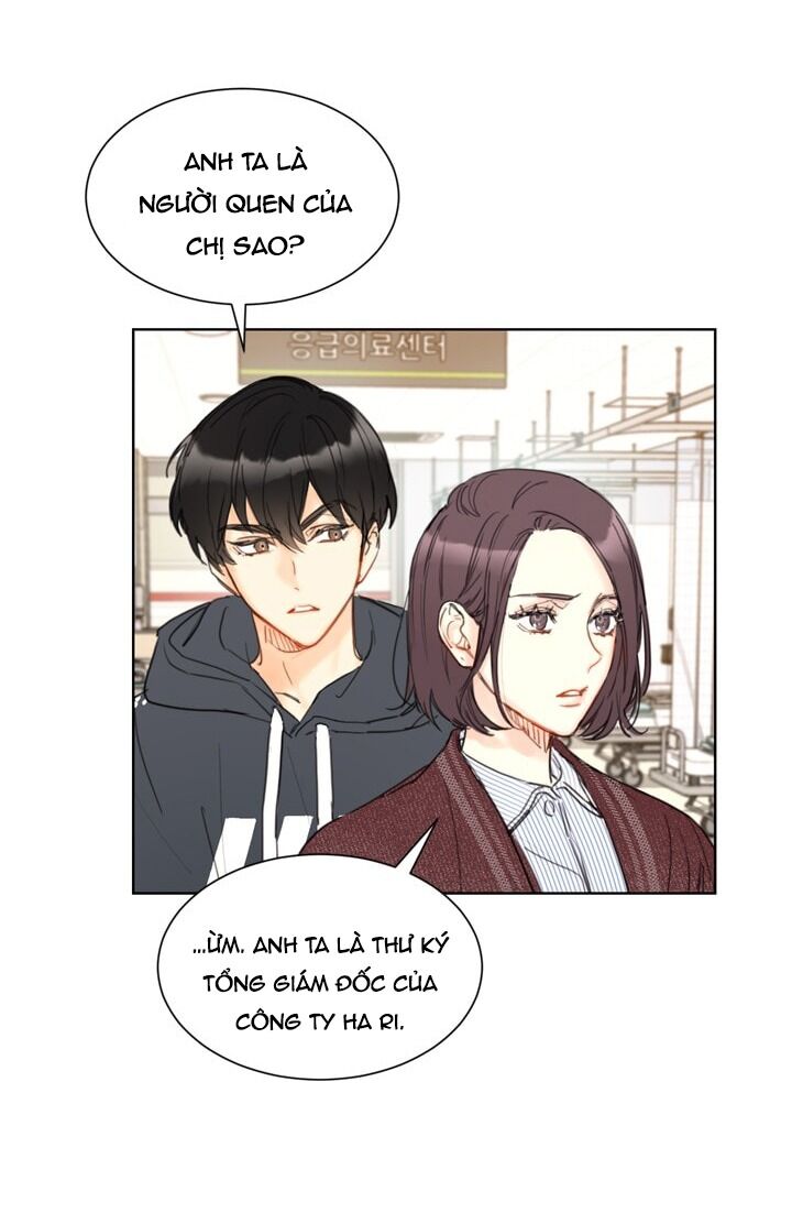 Hẹn Hò Chốn Công Sở Chapter 41 - 33