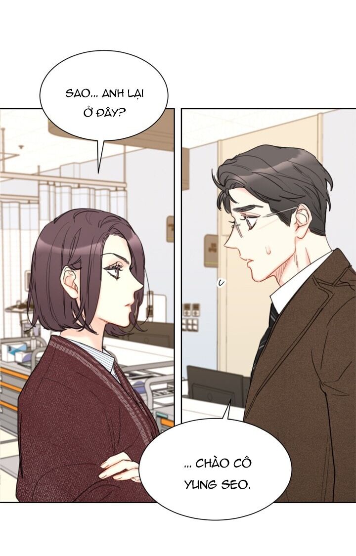 Hẹn Hò Chốn Công Sở Chapter 41 - 34