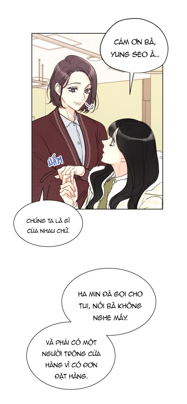 Hẹn Hò Chốn Công Sở Chapter 41 - 49