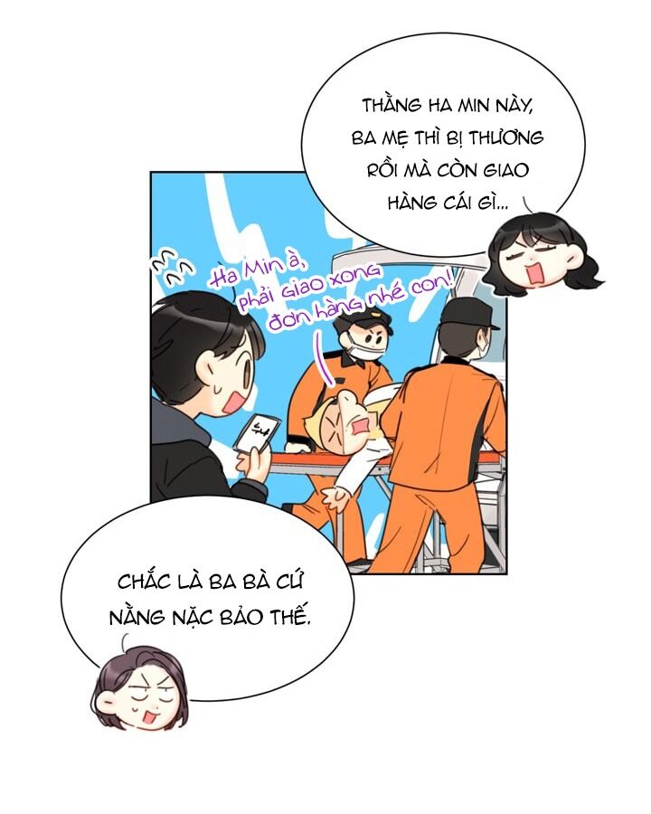 Hẹn Hò Chốn Công Sở Chapter 41 - 50