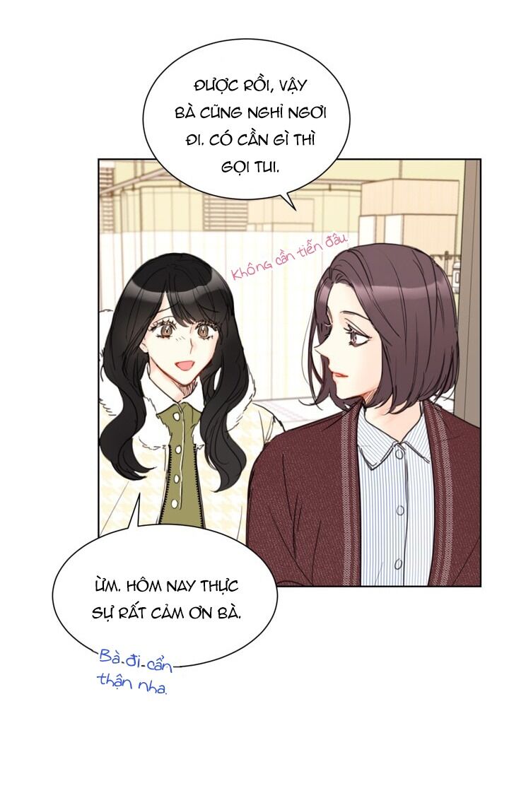 Hẹn Hò Chốn Công Sở Chapter 41 - 53