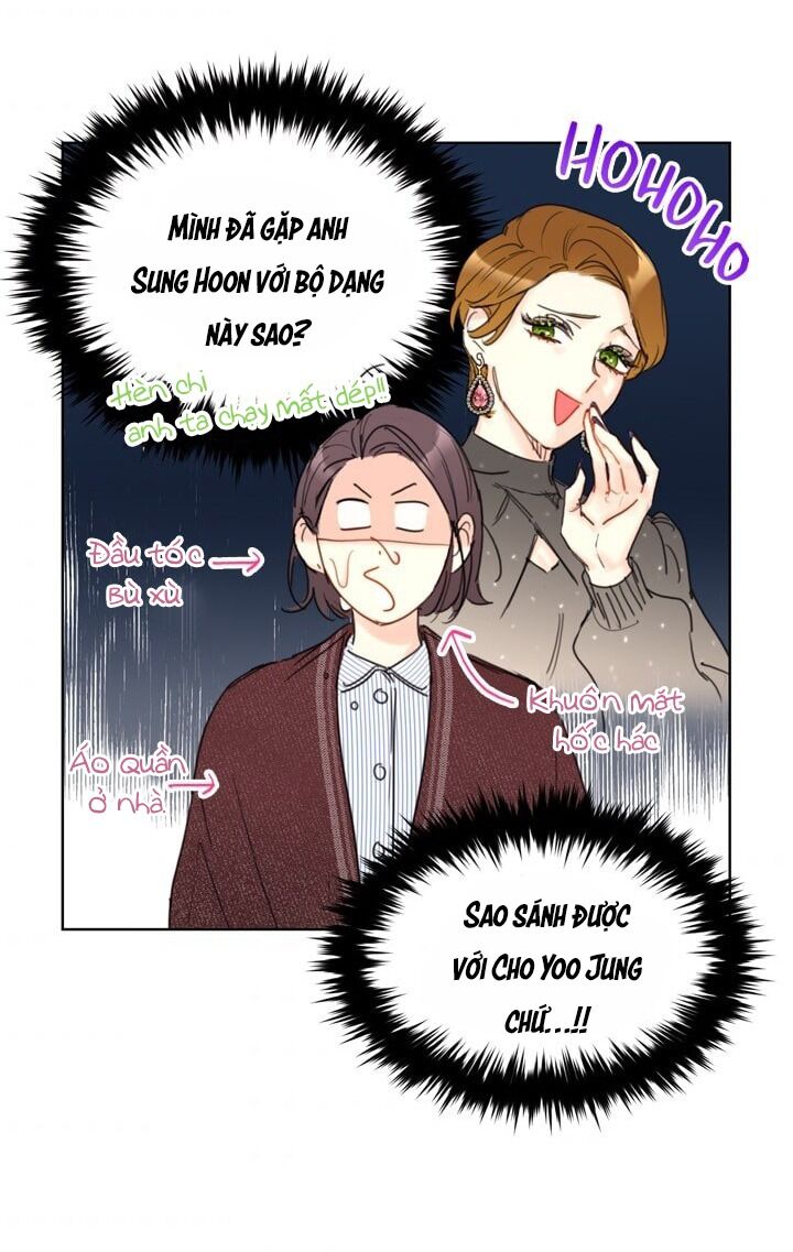 Hẹn Hò Chốn Công Sở Chapter 41 - 58