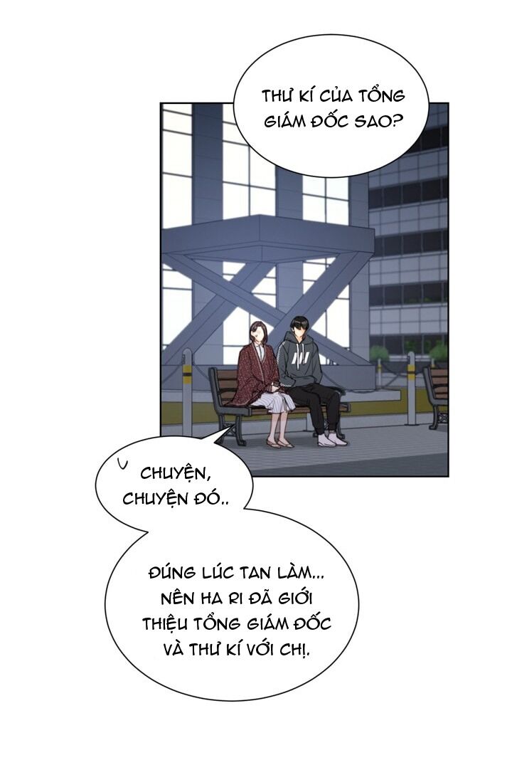Hẹn Hò Chốn Công Sở Chapter 42 - 3