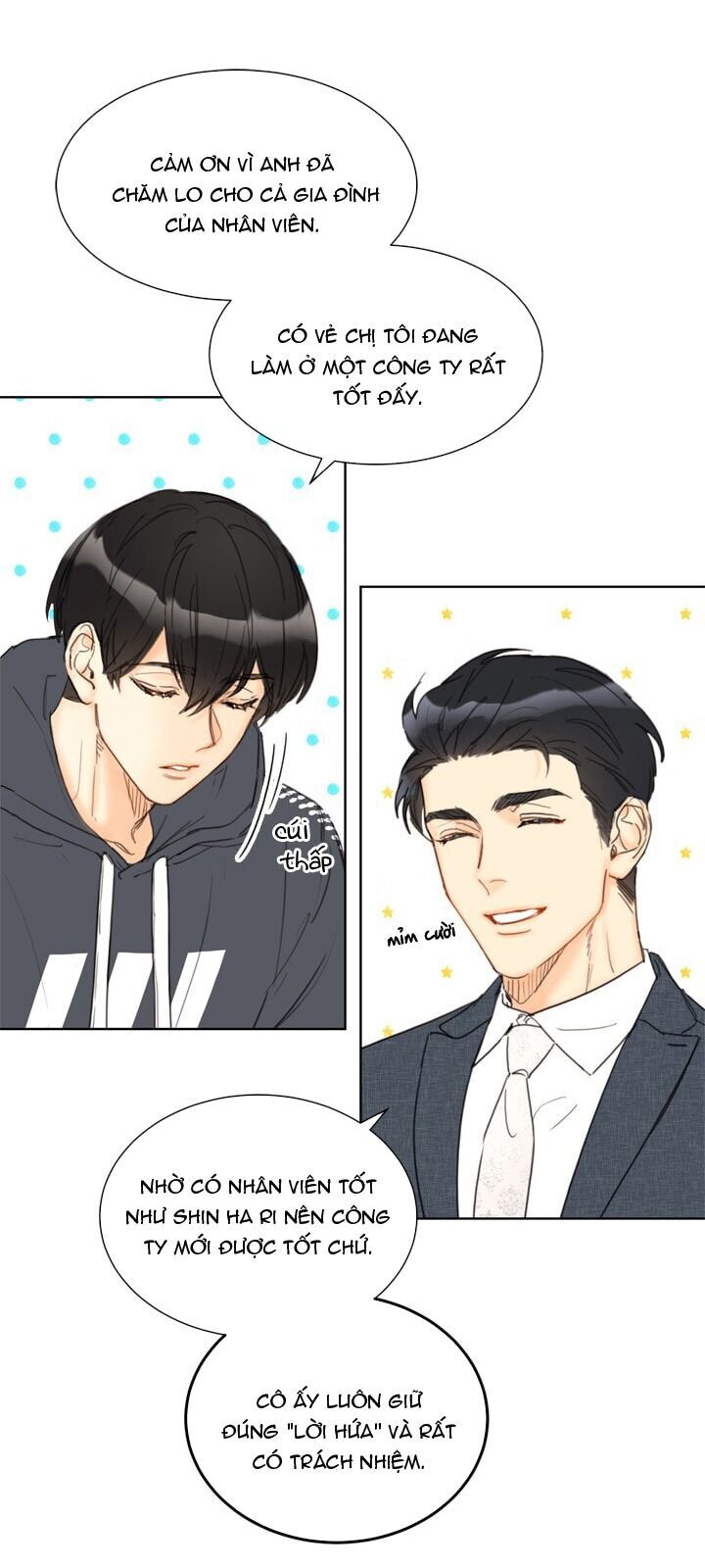 Hẹn Hò Chốn Công Sở Chapter 42 - 28