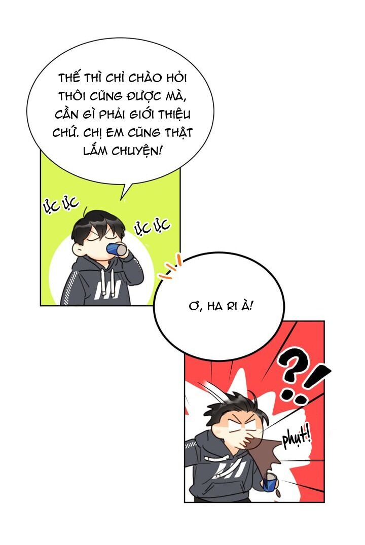 Hẹn Hò Chốn Công Sở Chapter 42 - 4