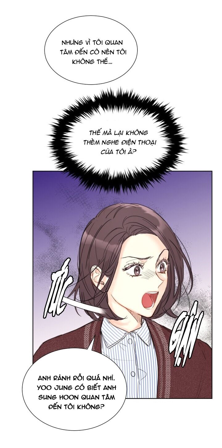 Hẹn Hò Chốn Công Sở Chapter 42 - 38