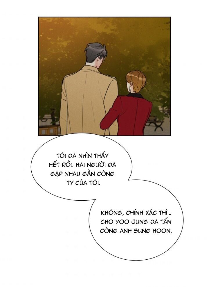 Hẹn Hò Chốn Công Sở Chapter 42 - 40