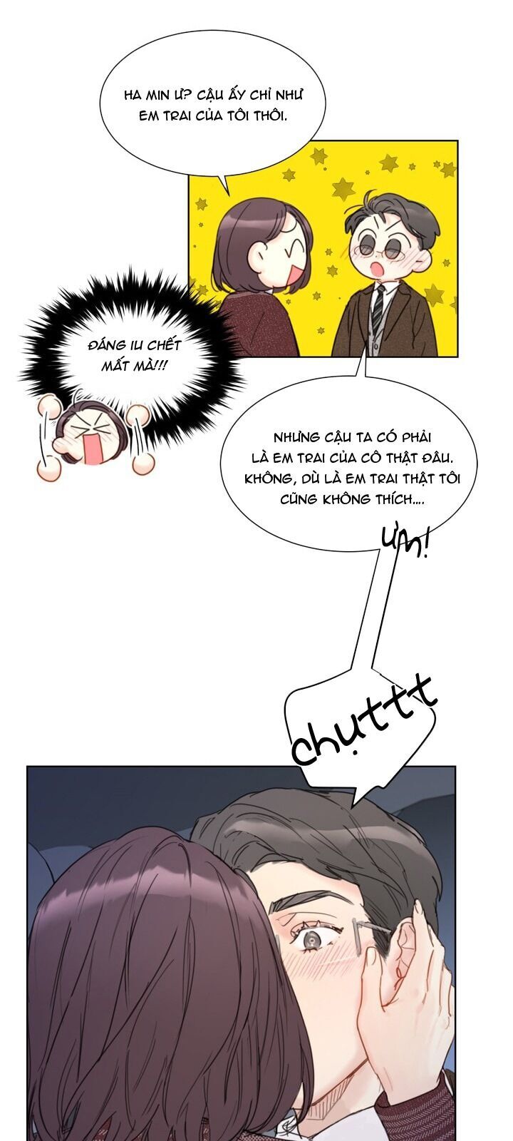 Hẹn Hò Chốn Công Sở Chapter 42 - 58