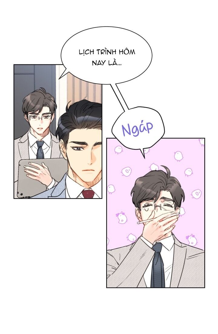 Hẹn Hò Chốn Công Sở Chapter 43 - 21