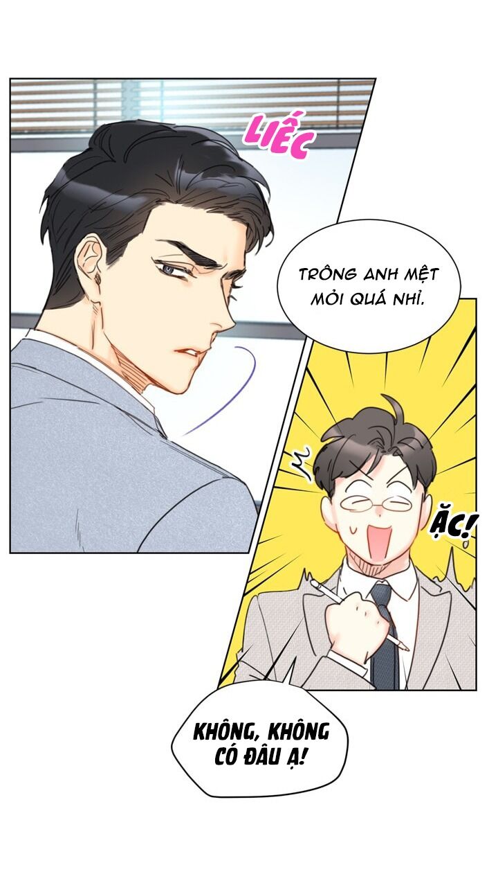 Hẹn Hò Chốn Công Sở Chapter 43 - 22