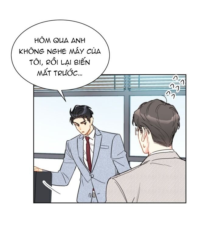Hẹn Hò Chốn Công Sở Chapter 43 - 23