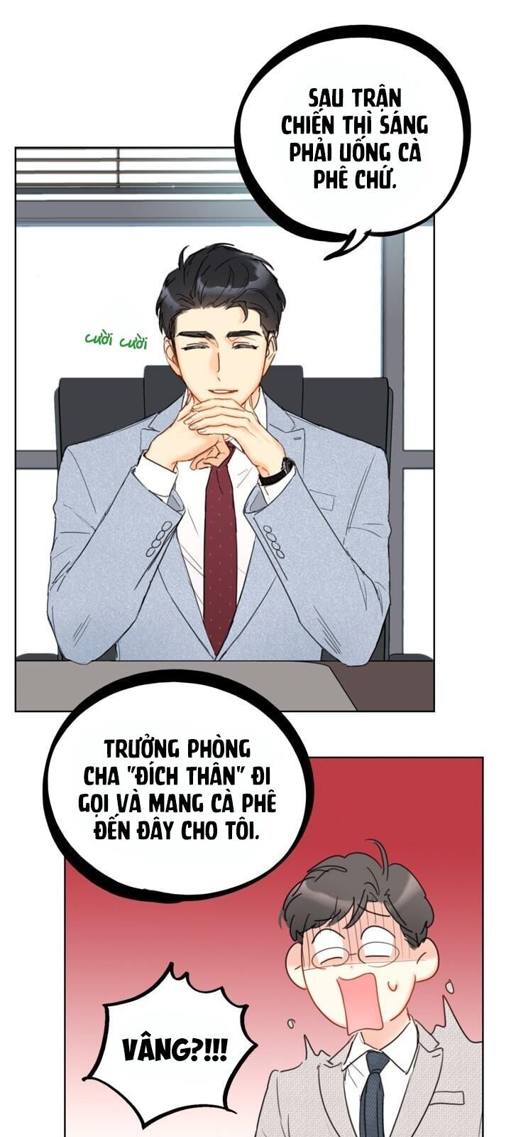 Hẹn Hò Chốn Công Sở Chapter 43 - 27