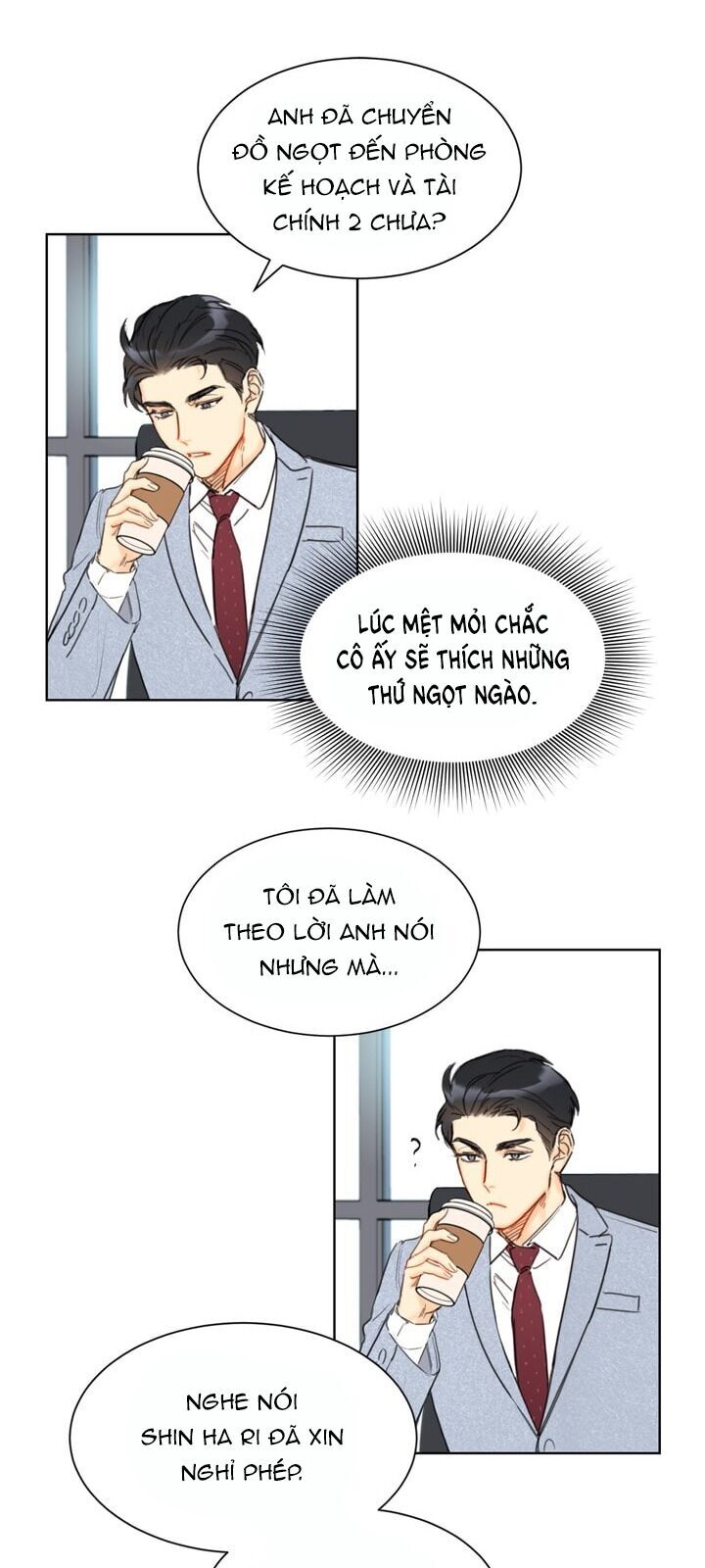 Hẹn Hò Chốn Công Sở Chapter 43 - 31