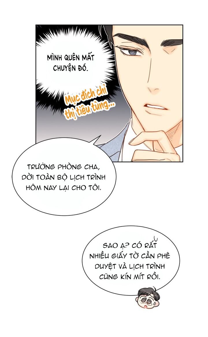 Hẹn Hò Chốn Công Sở Chapter 43 - 33