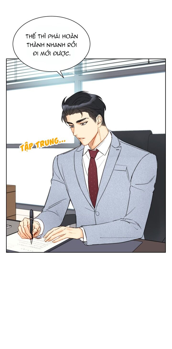 Hẹn Hò Chốn Công Sở Chapter 43 - 34