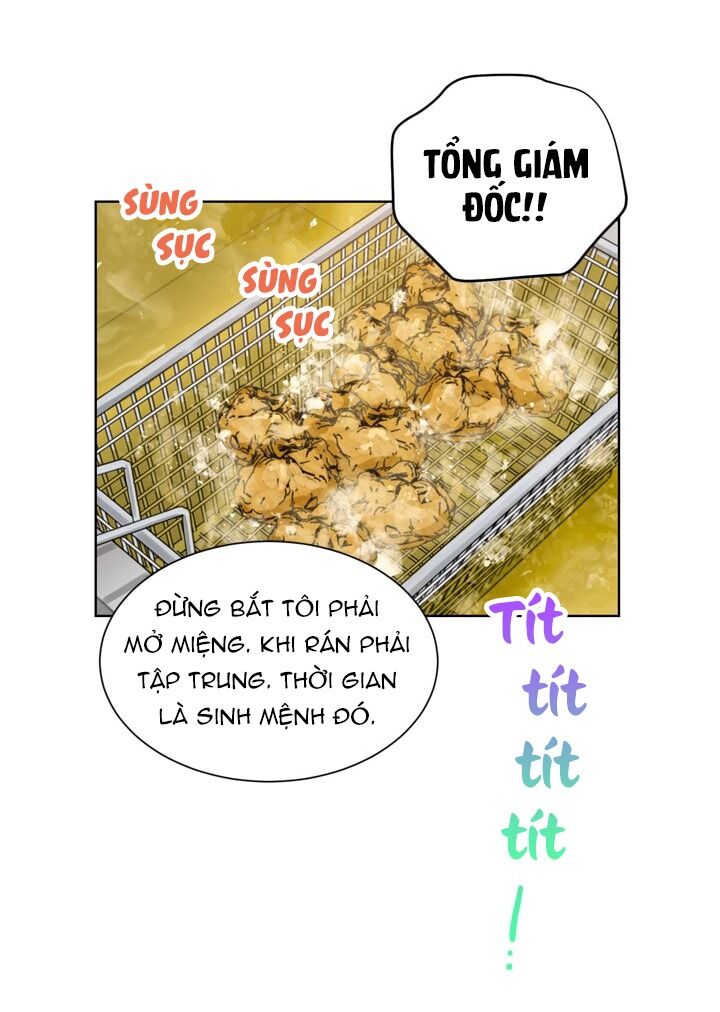 Hẹn Hò Chốn Công Sở Chapter 43 - 36