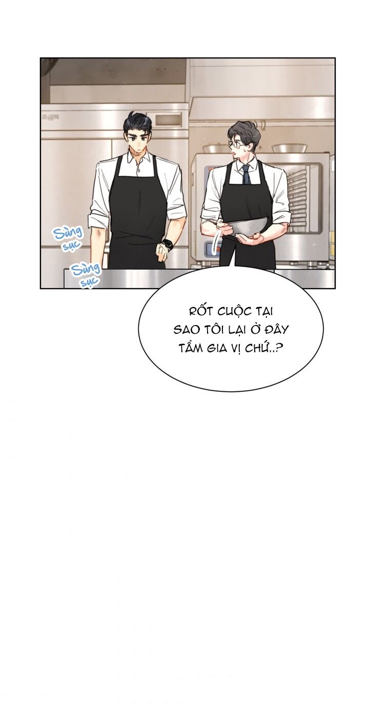 Hẹn Hò Chốn Công Sở Chapter 43 - 38