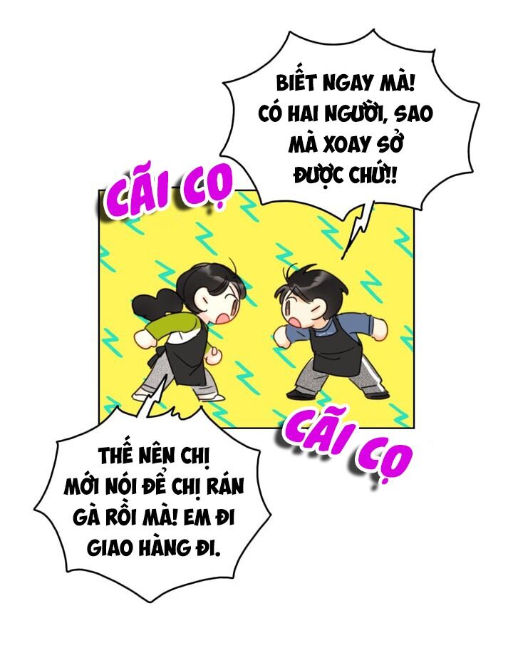 Hẹn Hò Chốn Công Sở Chapter 43 - 41