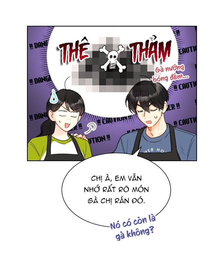Hẹn Hò Chốn Công Sở Chapter 43 - 42
