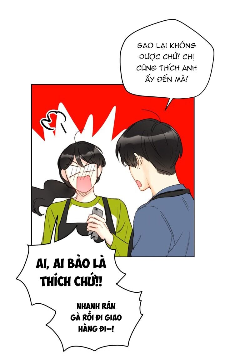 Hẹn Hò Chốn Công Sở Chapter 43 - 44