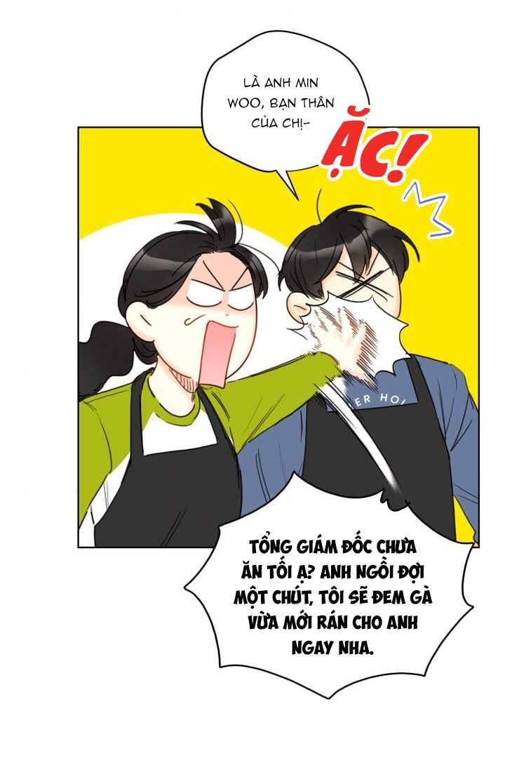 Hẹn Hò Chốn Công Sở Chapter 43 - 51