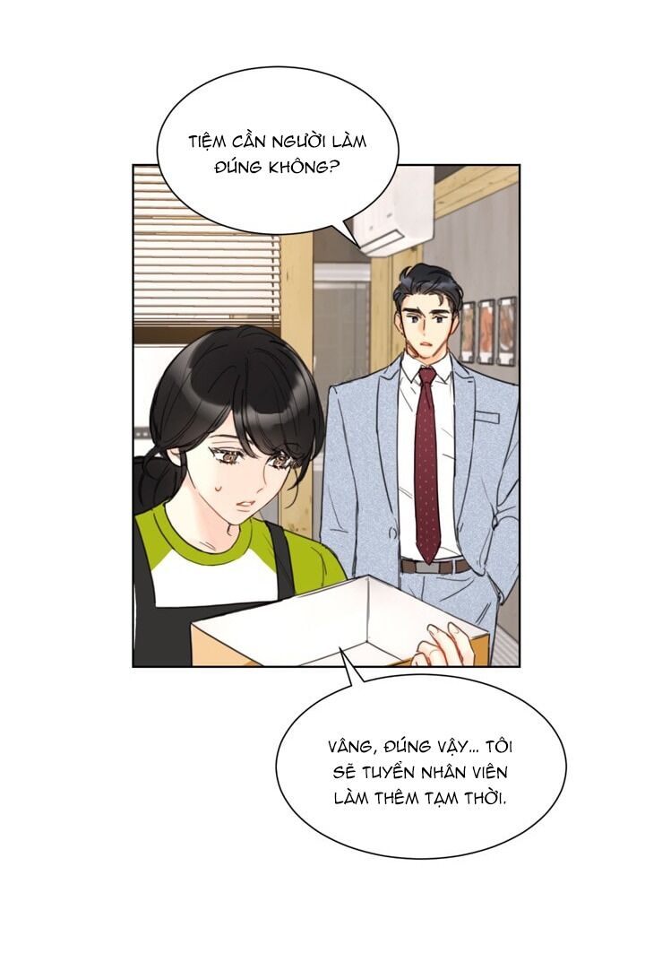 Hẹn Hò Chốn Công Sở Chapter 43 - 52